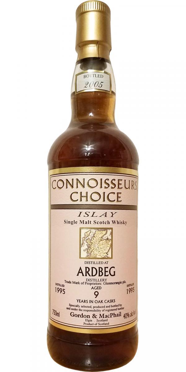 Ardbeg 1995 GM Connoisseurs Choice
