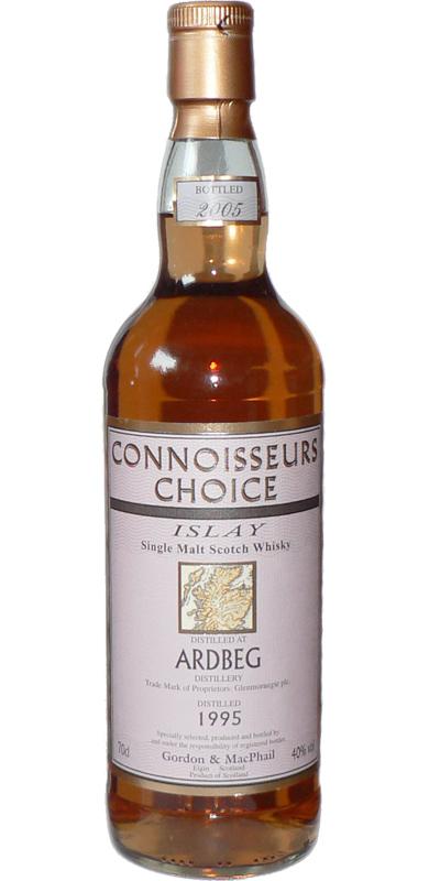Ardbeg 1995 GM Connoisseurs Choice