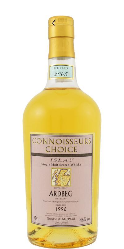 Ardbeg 1996 GM Connoisseurs Choice - Single Cask