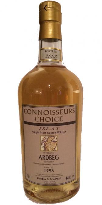 Ardbeg 1996 GM Connoisseurs Choice - Single Cask