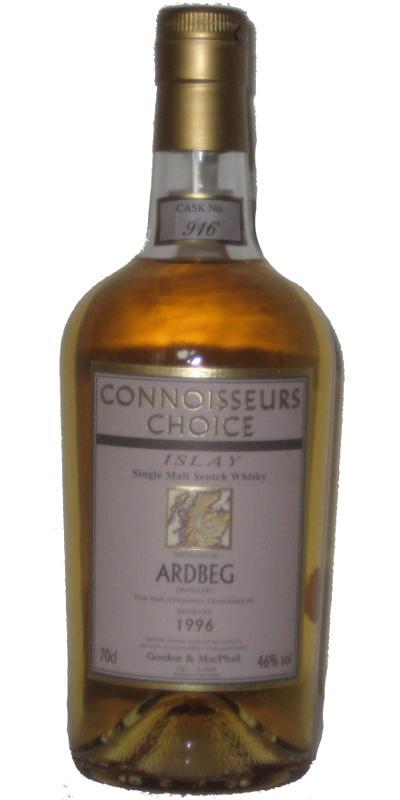 Ardbeg 1996 GM Connoisseurs Choice - Single Cask