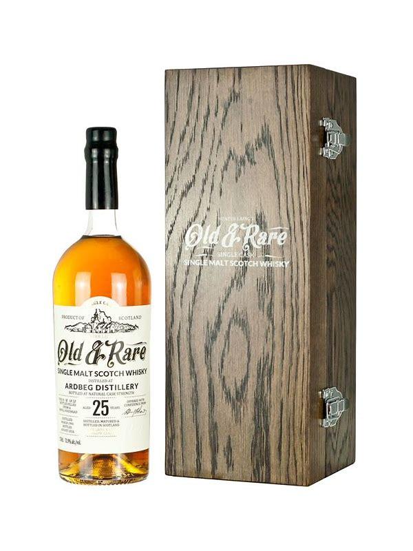 Ardbeg 1991 HL Old & Rare - Magnum