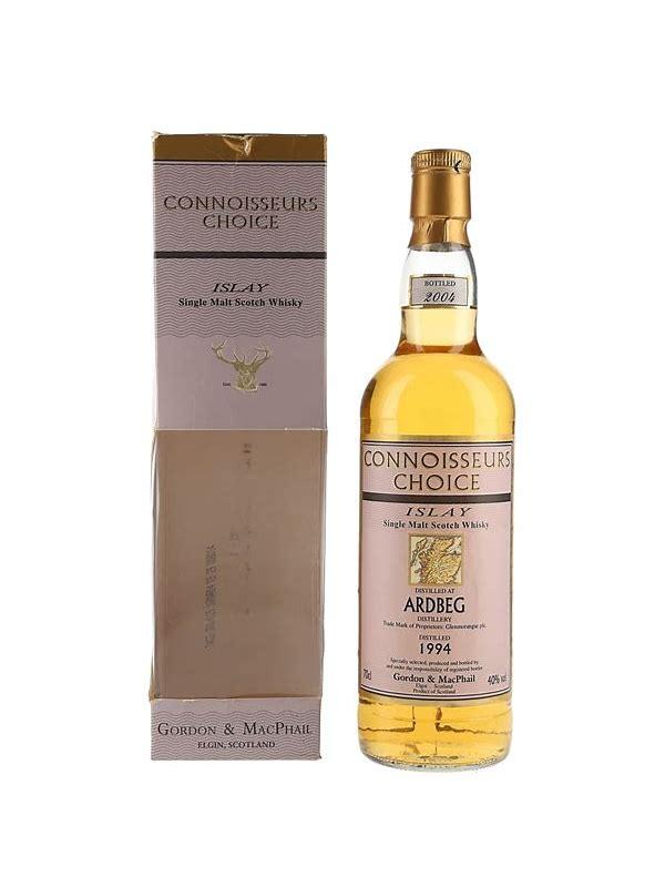 Ardbeg 1994 IM Chieftain's Choice