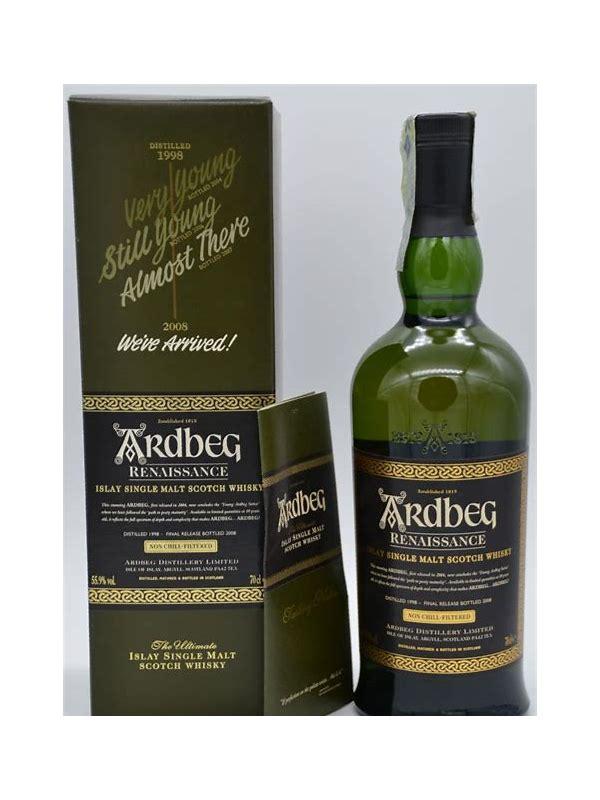 Ardbeg 1998 IM Chieftain's Choice