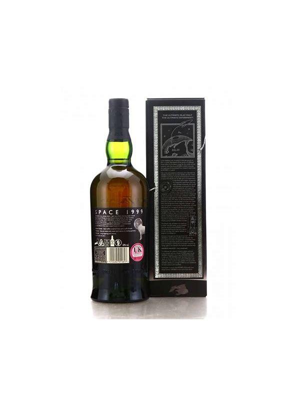 Ardbeg 1999 IM Chieftain's Choice