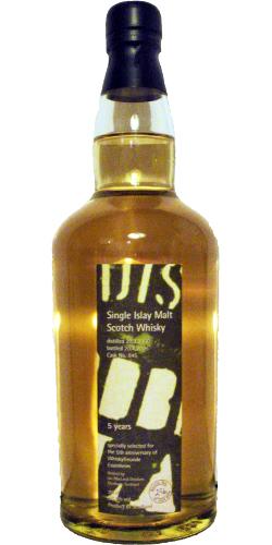 Ardbeg 2000 IM WE - Single Islay Malt Scotch Whisky