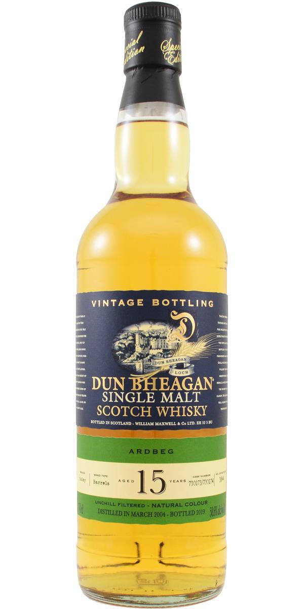 Ardbeg 2004 IM Dun Bheagan