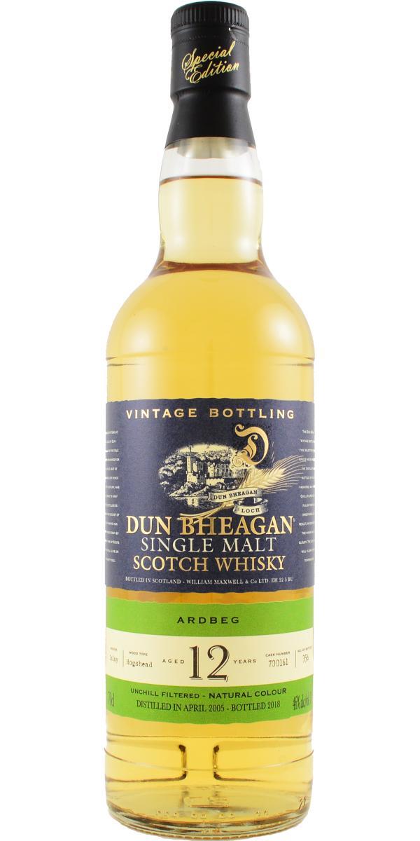 Ardbeg 2005 IM Dun Bheagan