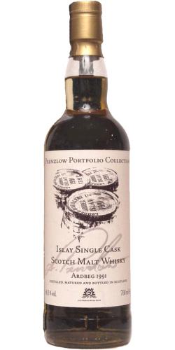 Ardbeg 1991 JW Prenzlow Portfolio Collection
