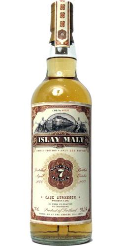 Ardbeg 2000 JW Old Train Line