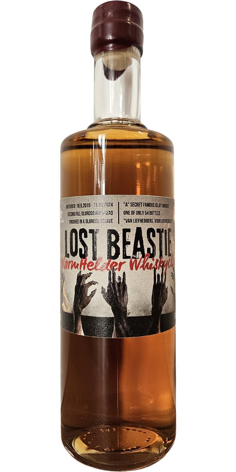 Ardbeg 2019 KiCa Lost Beastie