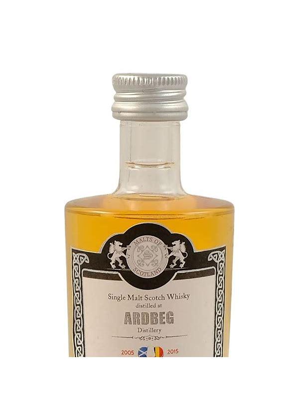 Ardbeg 1998 MoS