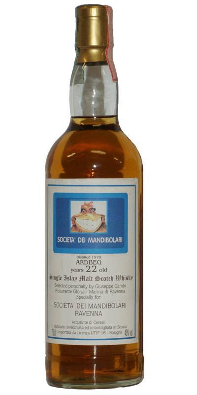 Ardbeg 1978 Mb