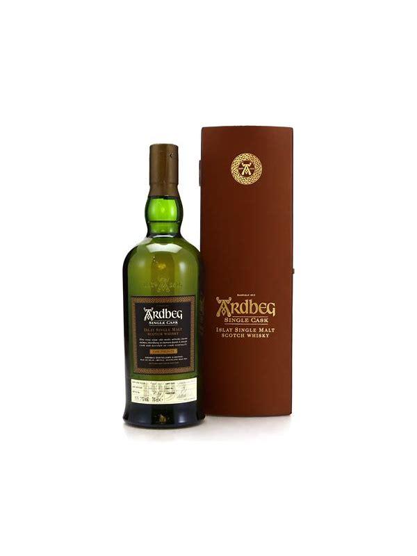 Ardbeg 1992 MoM Single Cask Series