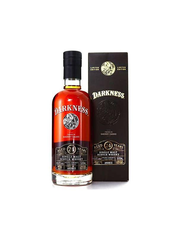 Ardbeg 23-year-old MoM Darkness!