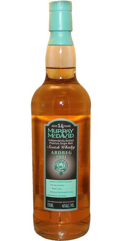 Ardbeg 1991 MM
