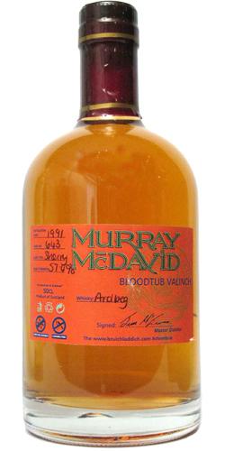 Ardbeg 1991 MM Bloodtub Valinch