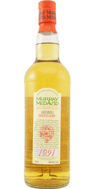 Ardbeg 1991 MM