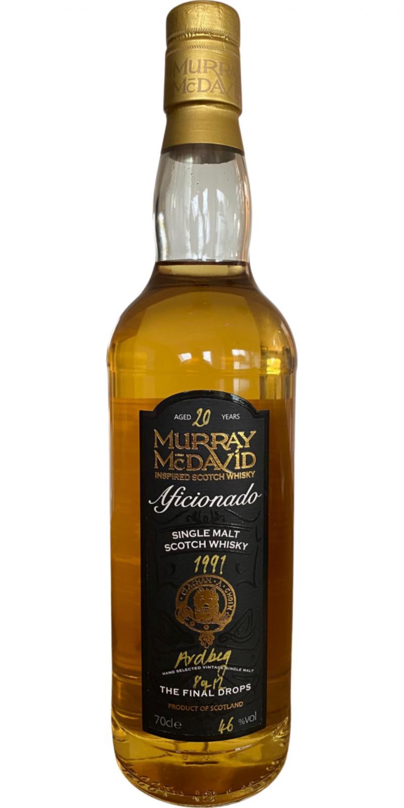 Ardbeg 1991 MM Aficionado