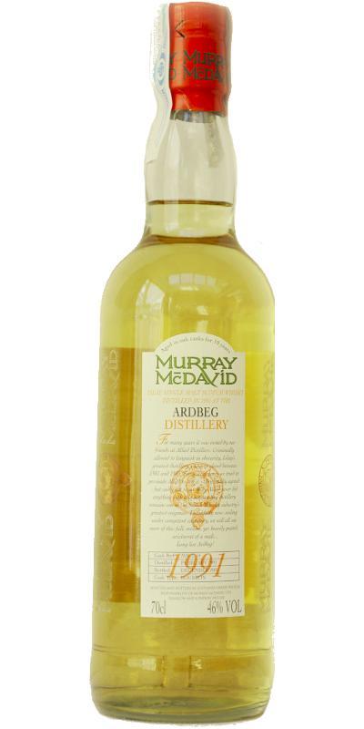 Ardbeg 1991 MM