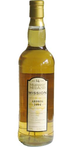 Ardbeg 1994 MM Mission Gold