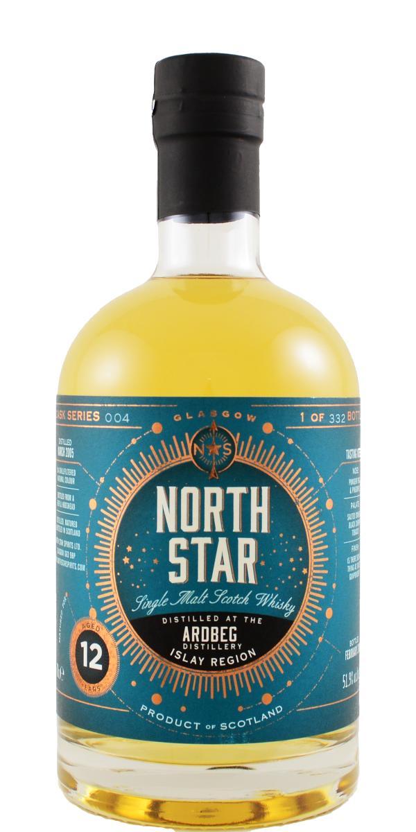 Ardbeg 2005 NSS Cask Series 004