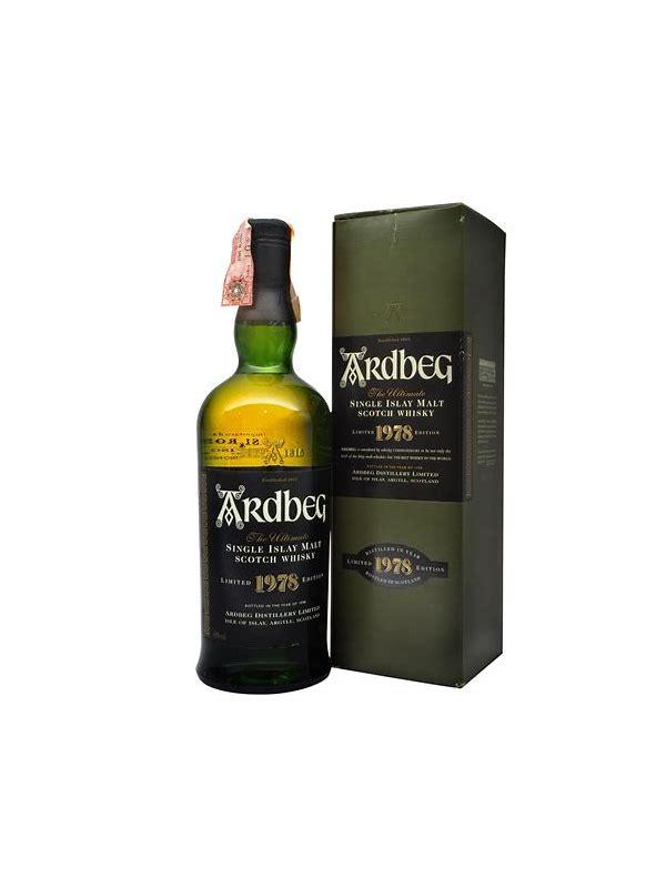 Ardbeg 1978 SS Golden Jubilee - K2