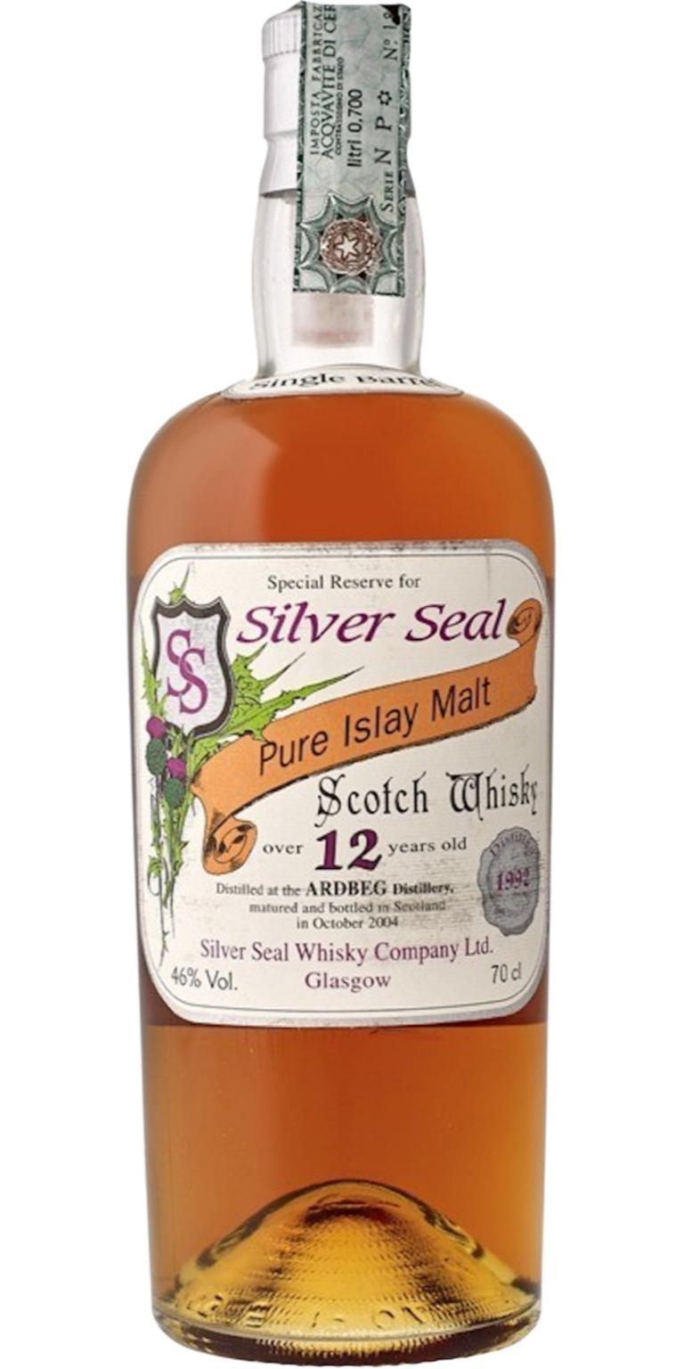 Ardbeg 1992 SS Single Barrel