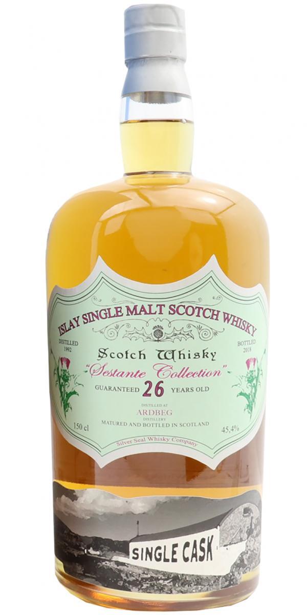 Ardbeg 1992 SS Sestante Collection