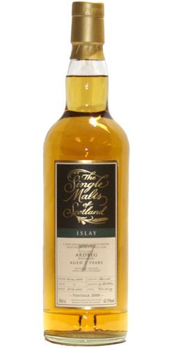 Ardbeg 2000 SMS The Single Malts of Scotland