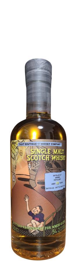 Ardbeg Batch 22 TBWC