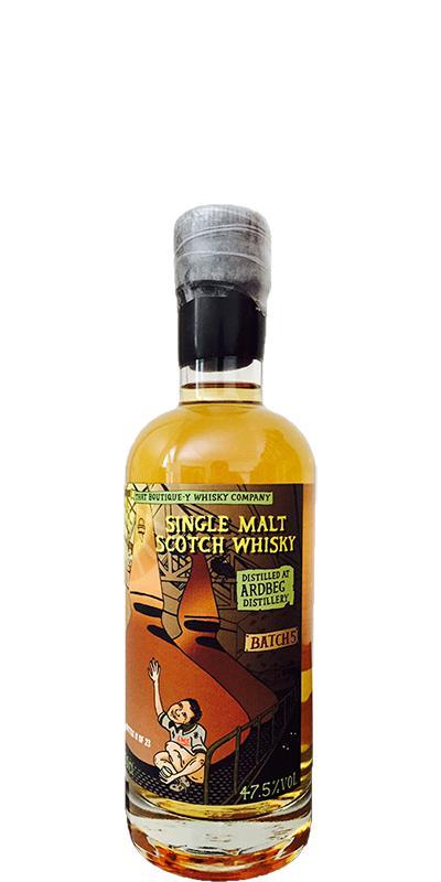 Ardbeg Batch 5 TBWC