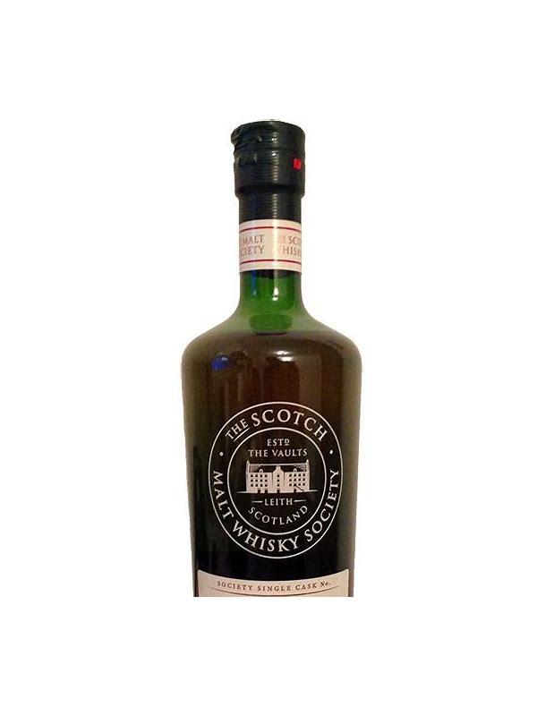 Ardbeg 1966 SMWS 33.13 Sweet, Sour and Phenolic