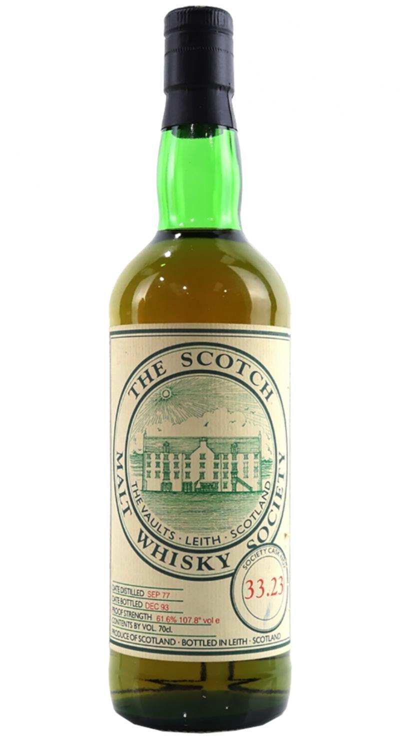 Ardbeg 1977 SMWS 33.23