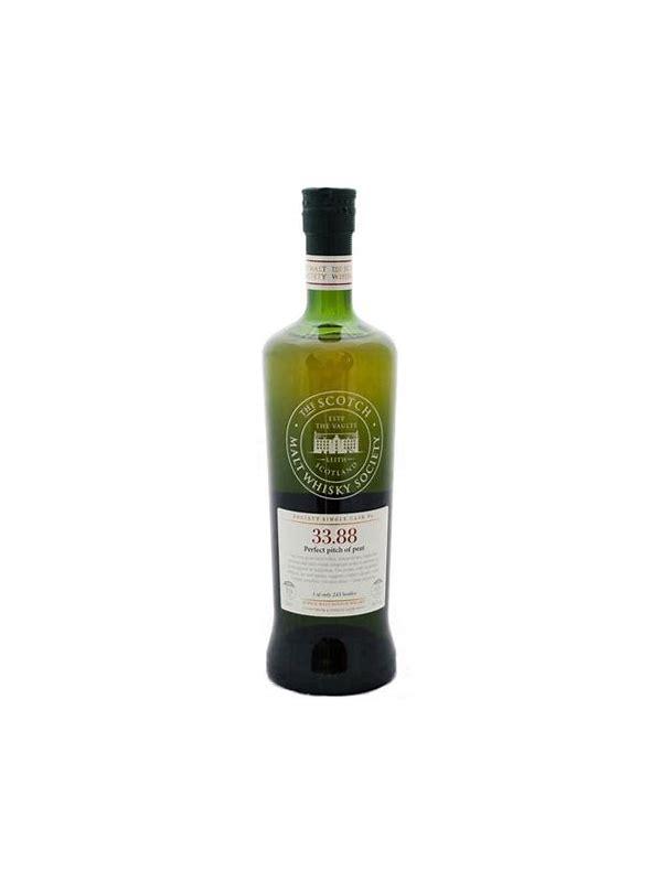 Ardbeg 1993 SMWS 33.49 Plasticine and marzipan