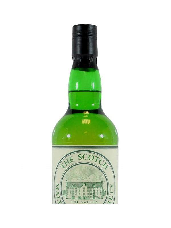Ardbeg 1998 SMWS 33.55 Young but divine