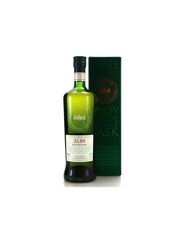 Ardbeg 1999 SMWS 33.89 Sweet and secretive