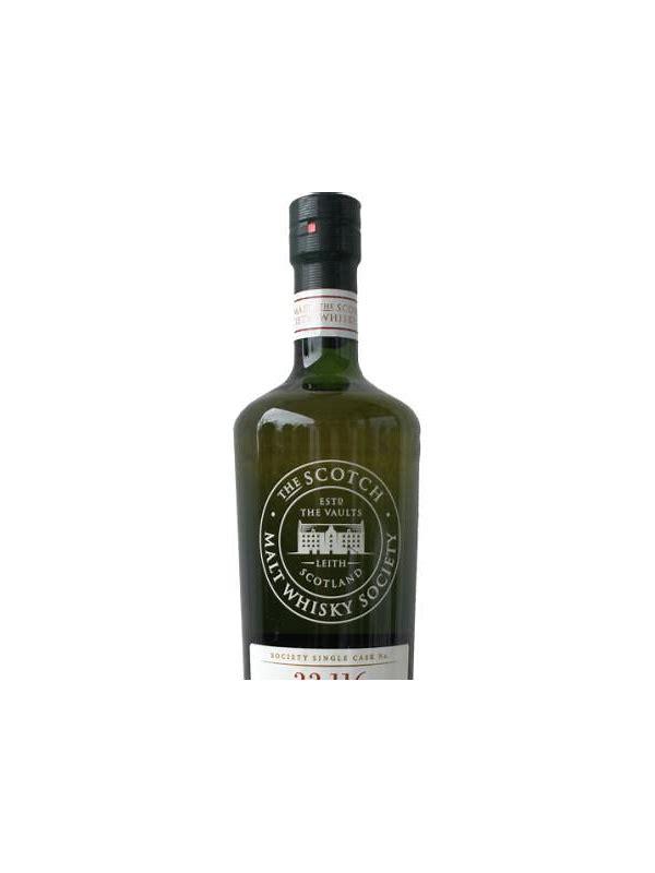 Ardbeg 2003 SMWS 33.101 Fabulous, thigh-slapping smoke