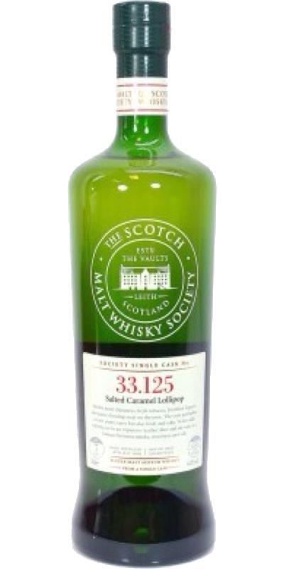 Ardbeg 2005 SMWS 33.125 Salted Caramel Lollipop
