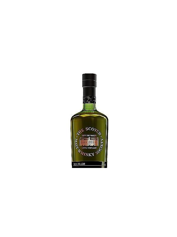 Ardbeg 2007 SMWS 33.138 A thigh-slapping dram