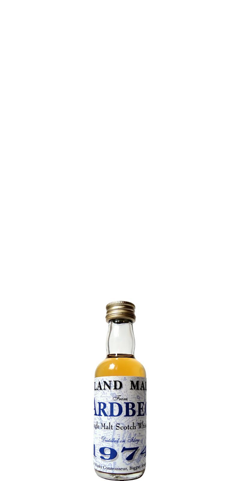 Ardbeg 1974 WC Island Malt