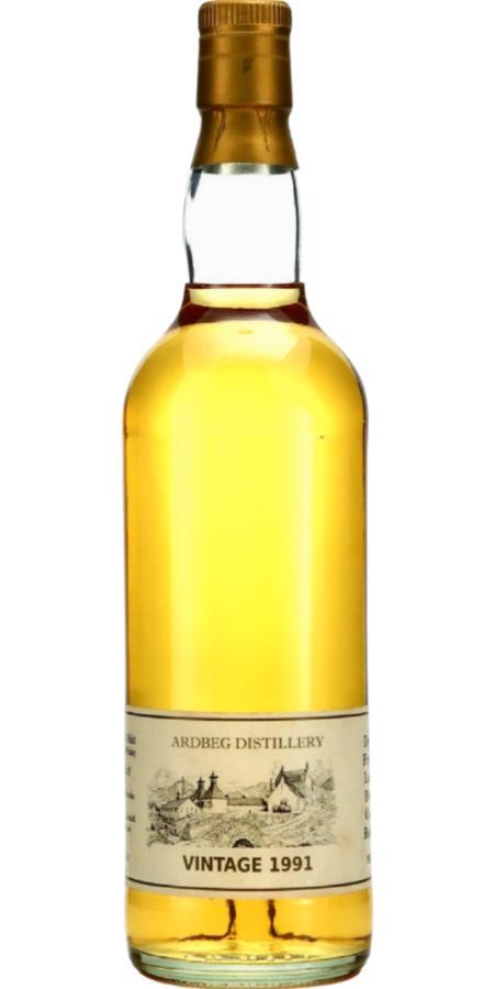 Ardbeg 1991 UD