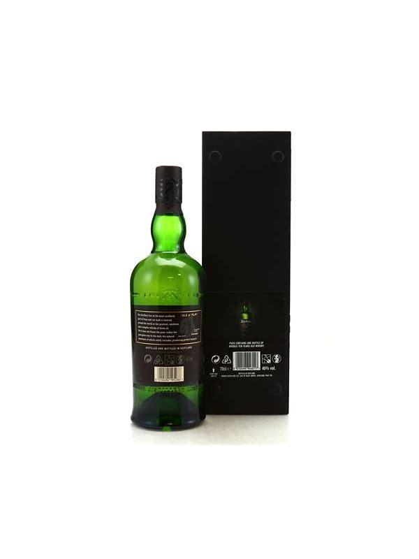 Ardbeg 10-year-old WiWa Peat Week #2 - Halloween Edition