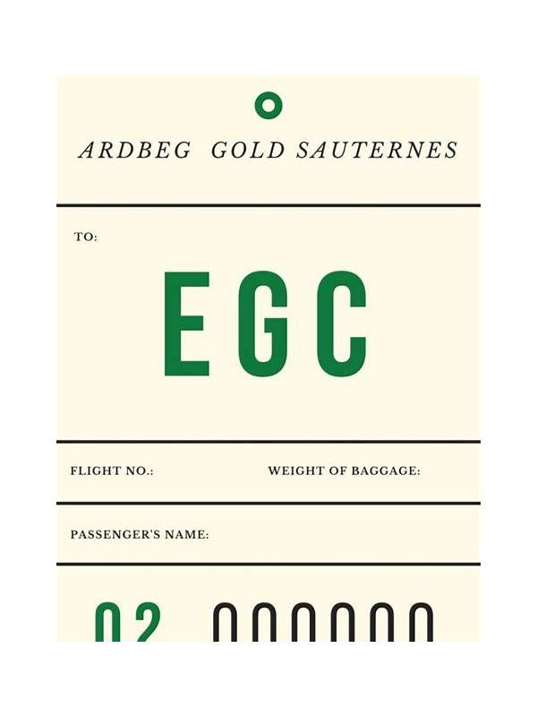 Ardbeg EGC WSK