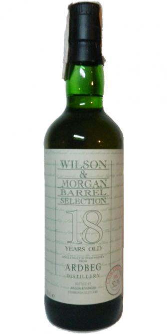 Ardbeg 1974 WM Barrel Selection