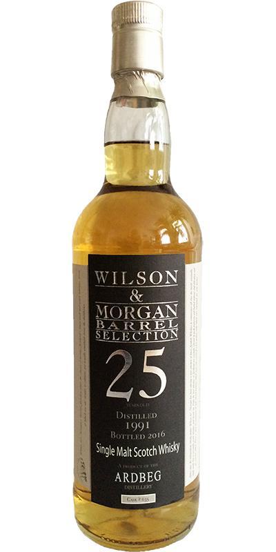 Ardbeg 1991 WM Barrel Selection - Collector's Edition