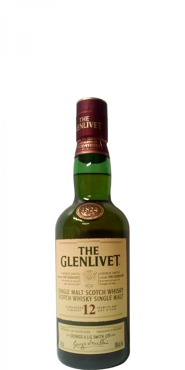 Glenlivet 12-year-old