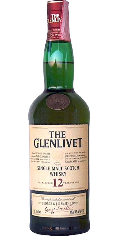 Glenlivet 12-year-old