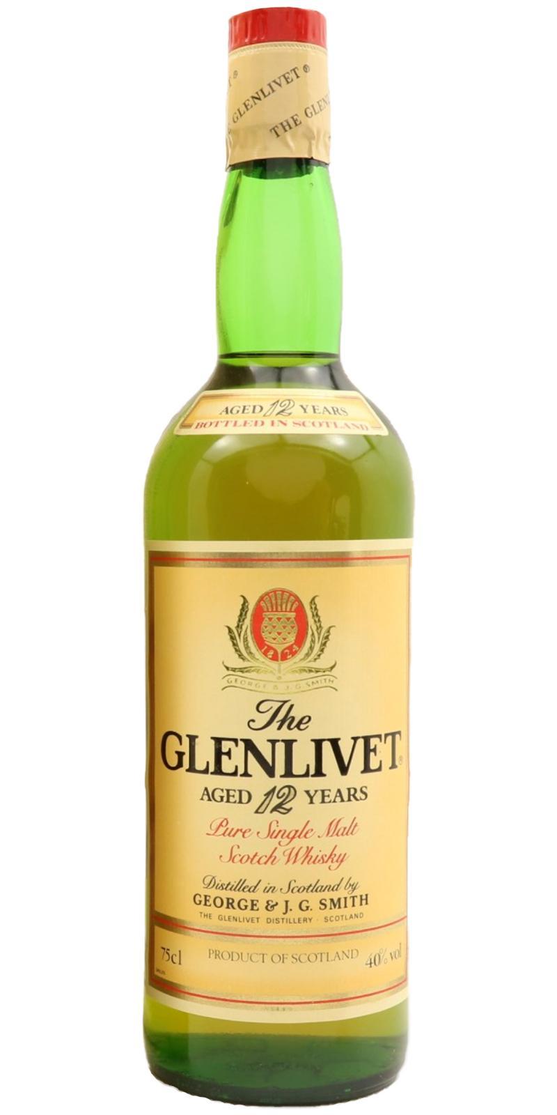 Glenlivet 12-year-old  Classic Golf Courses of Scotland - Turnberry