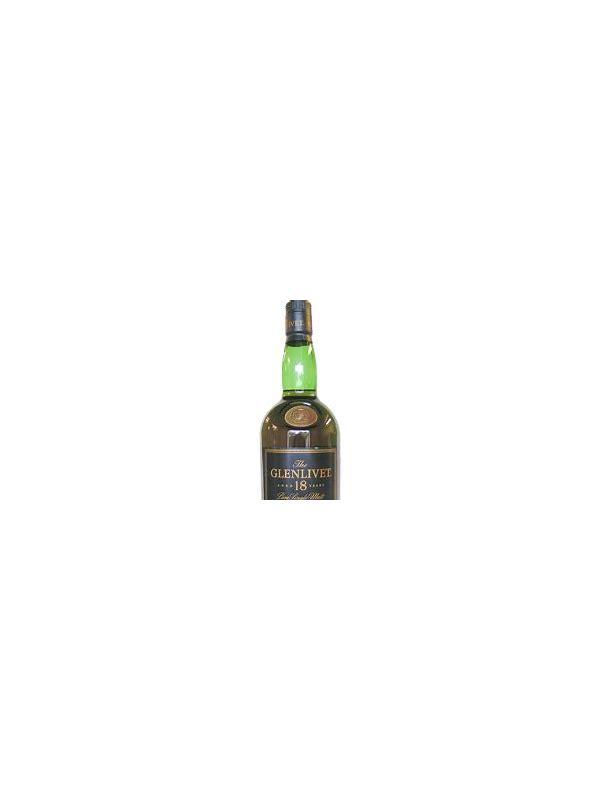 Glenlivet 12-year-old  Unhurried Since 1824